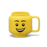 LEGO Happy Boy 9 Ounce Ceramic Mug