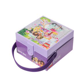 LEGO Friends Lunch Box with Handle, Lavender