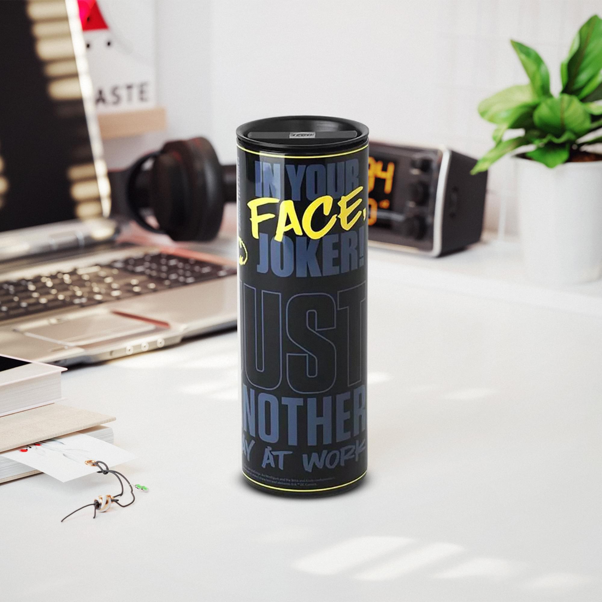LEGO Batman To-Go Cup Thermo, Black