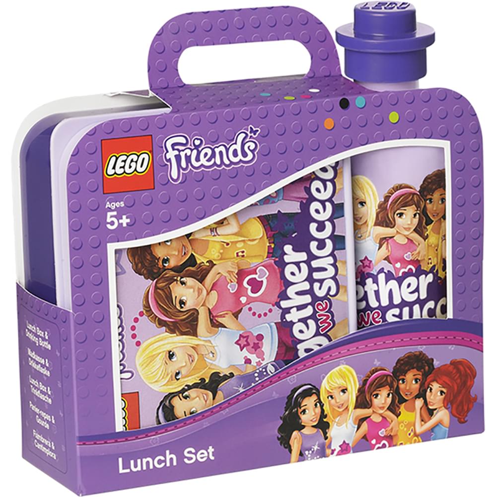 LEGO Friends Lunch Set, Lavender