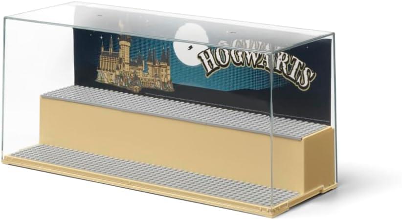 Harry Potter Hogwarts LEGO Play and Display Case