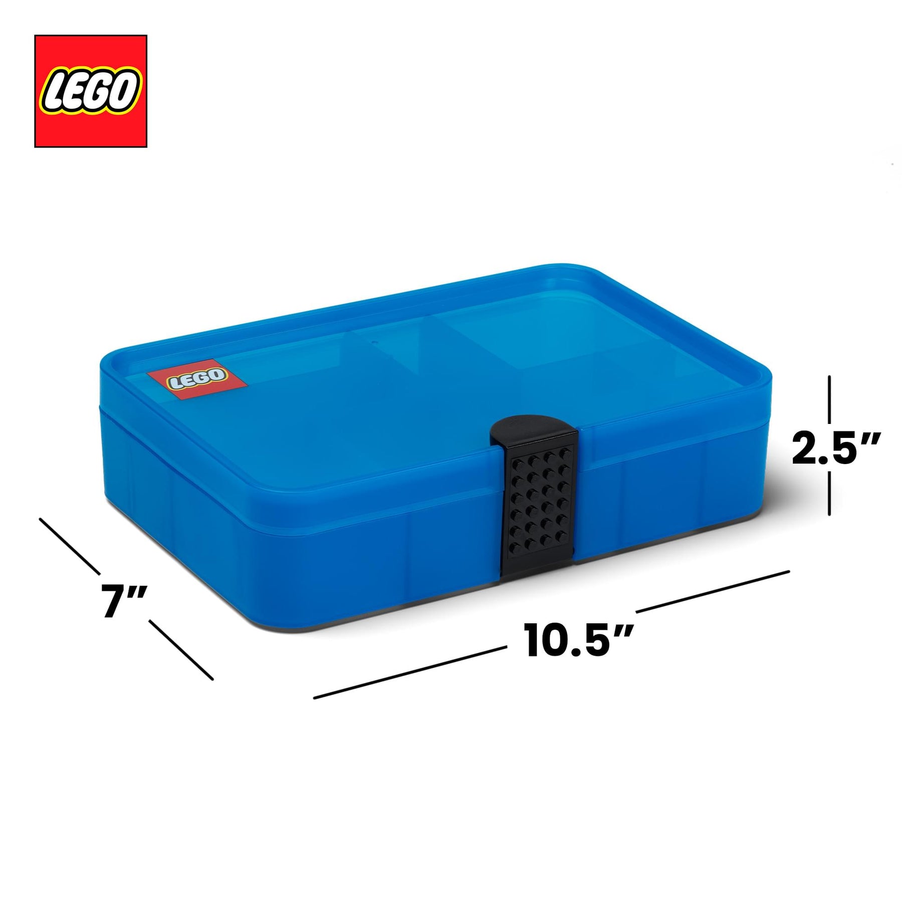 LEGO Brick Storage Sorting Box | Blue