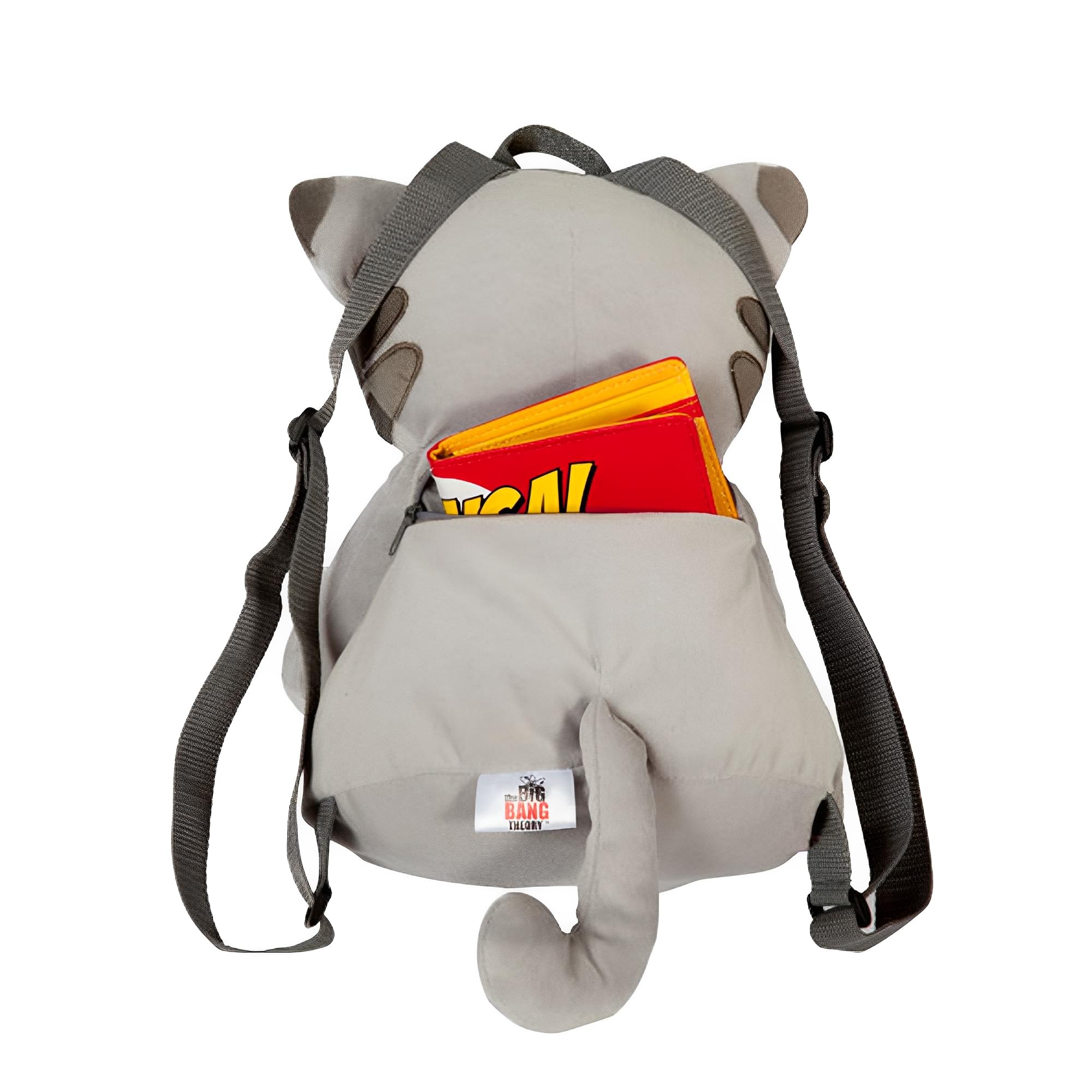 Big Bang Theory Soft Kitty Backpack