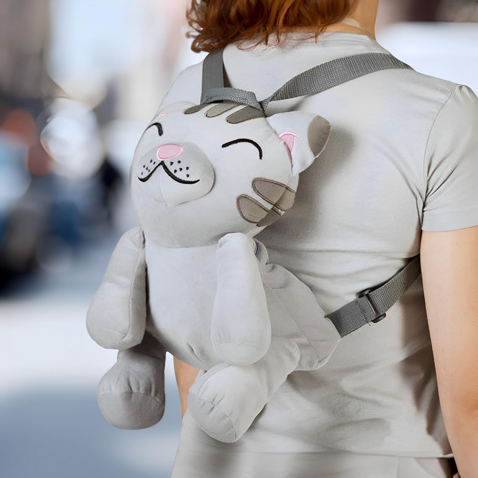 Big Bang Theory Soft Kitty Backpack