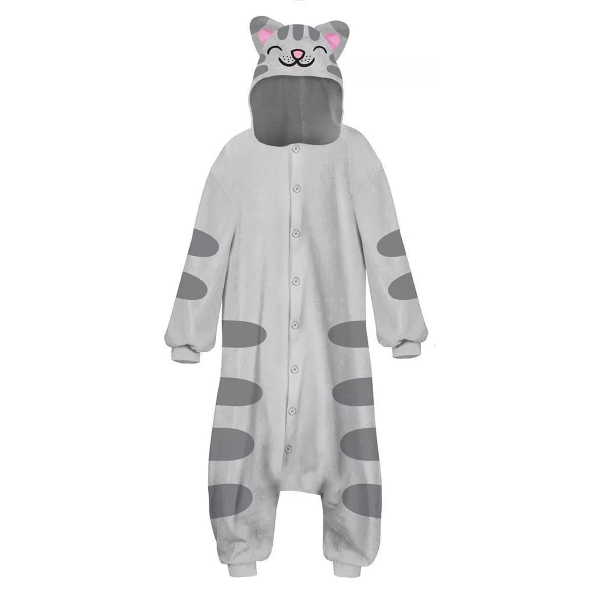 Big Bang Theory Soft Kitty Kigurumi Costume One Size Fits Most