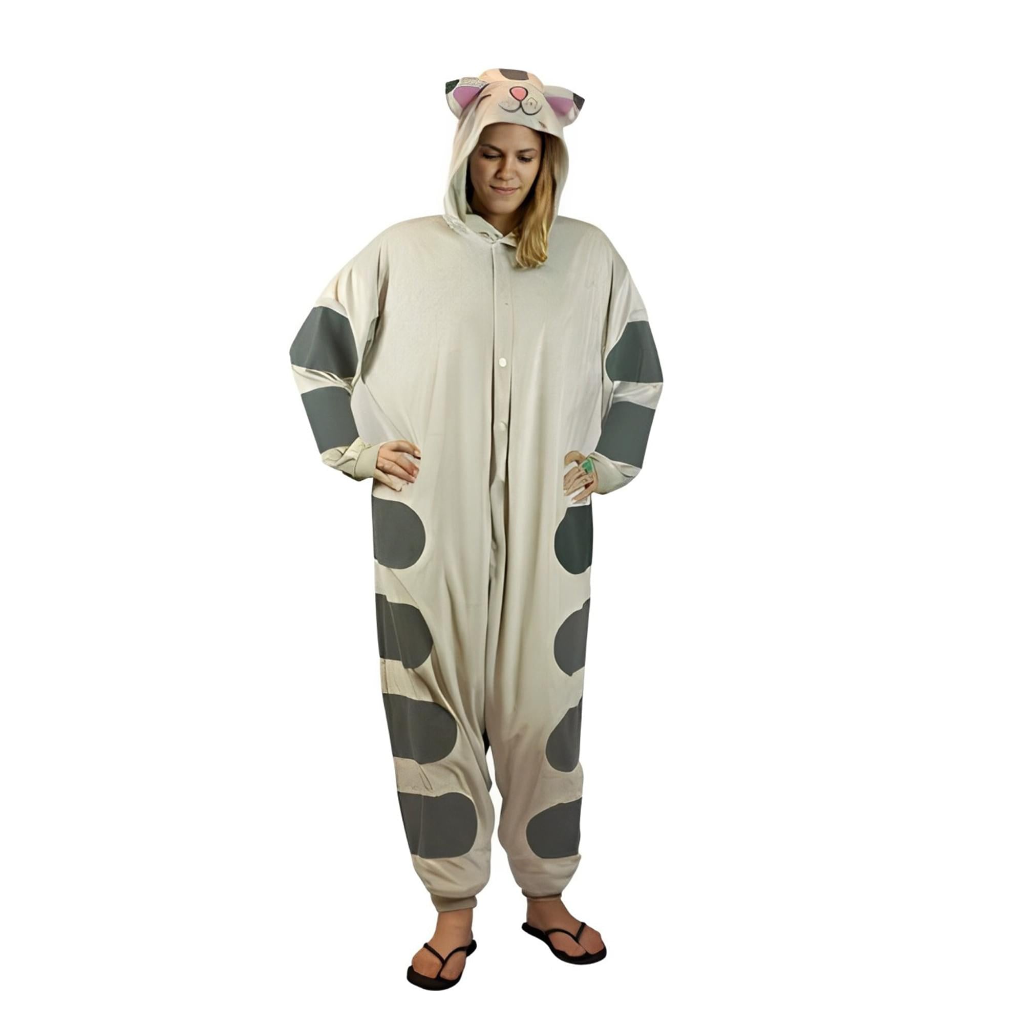 Big Bang Theory Soft Kitty Kigurumi Costume One Size Fits Most