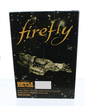 Firefly Serenity Ship Holiday Ornament