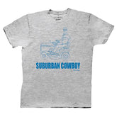 King of the Hill Suburban Cowboy Graphic Tee | Mens