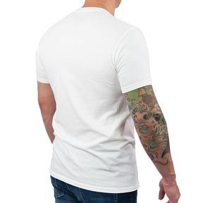 Lost "Mega Lotto Jackpot" Men's White T-Shirt