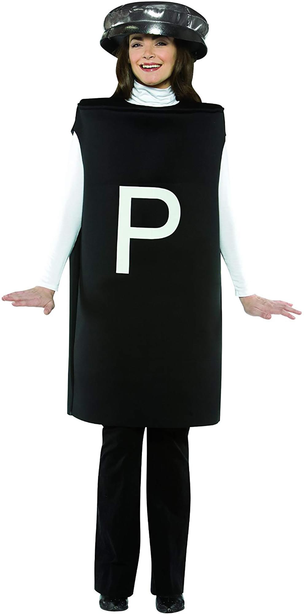 Pepper Lightweight Version Adult Standard Costume