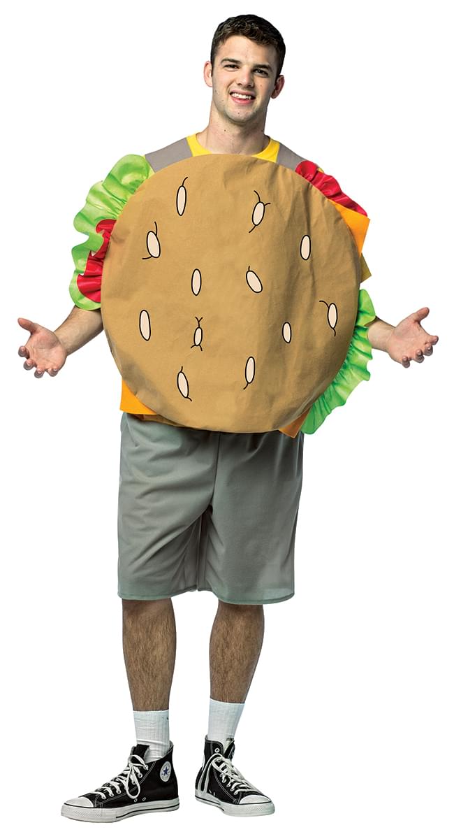 Bob's Burgers - Gene Adult Costume