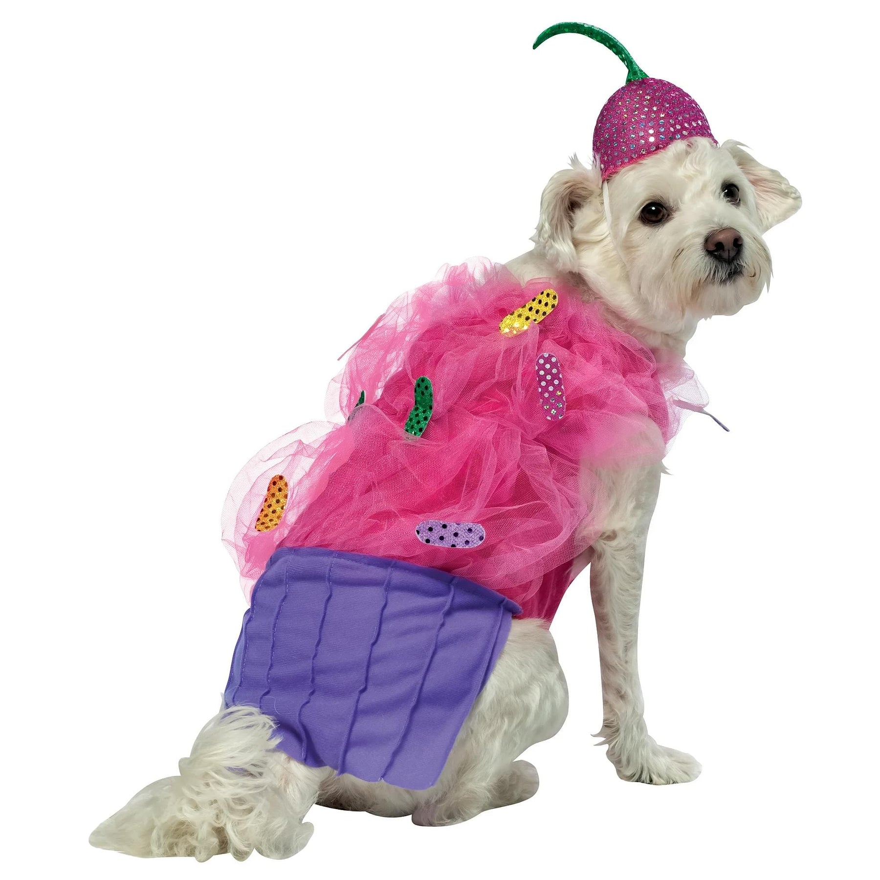 Cupcake Dog Pet Costume