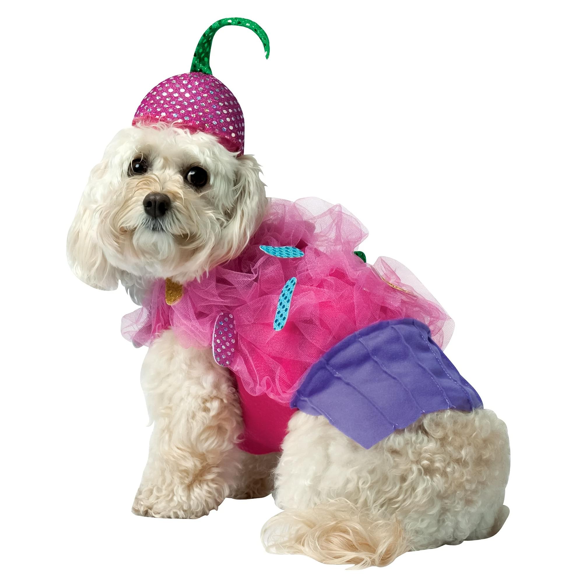 Cupcake Dog Pet Costume