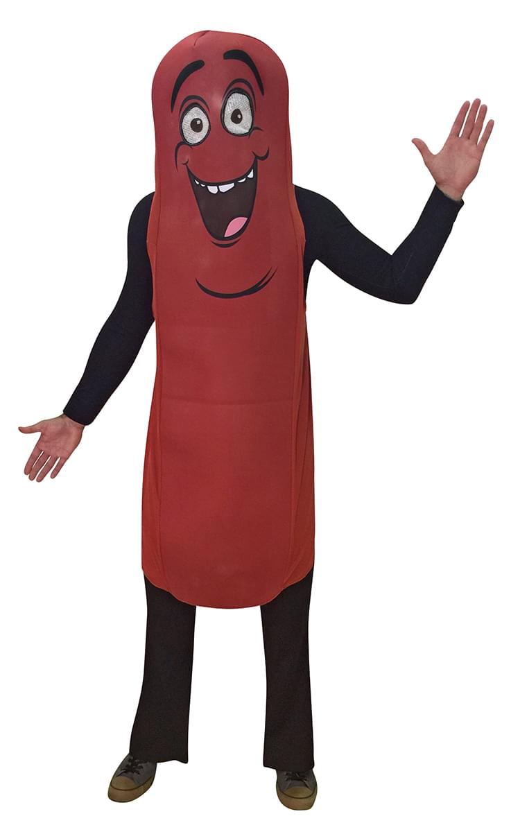 Sausage Party - Frank Sausage Adult Costume