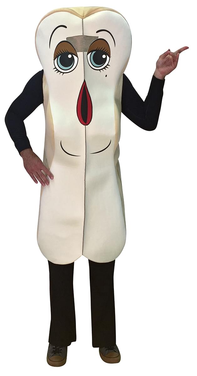 Sausage Party - Brenda Bun Adult Costume