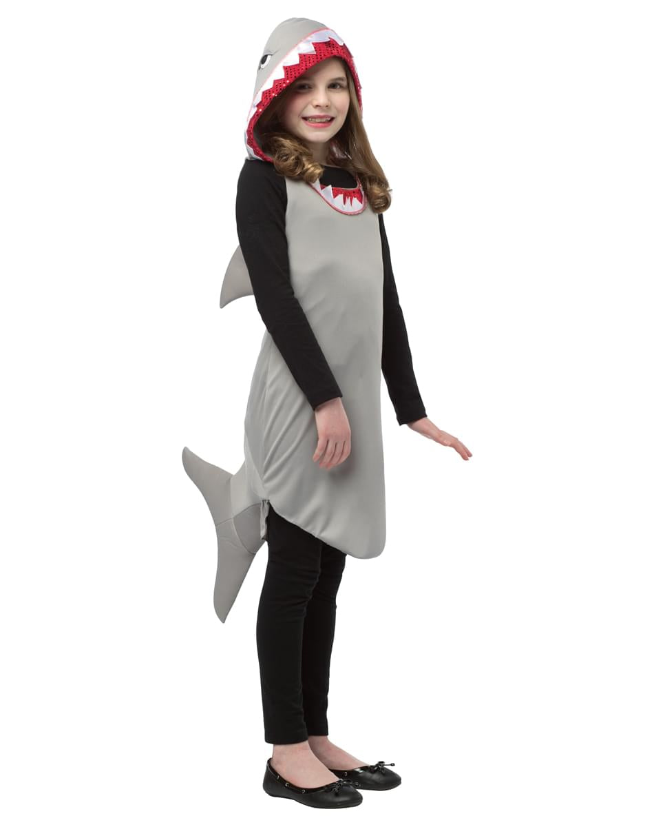 Shark Dress Child Costume