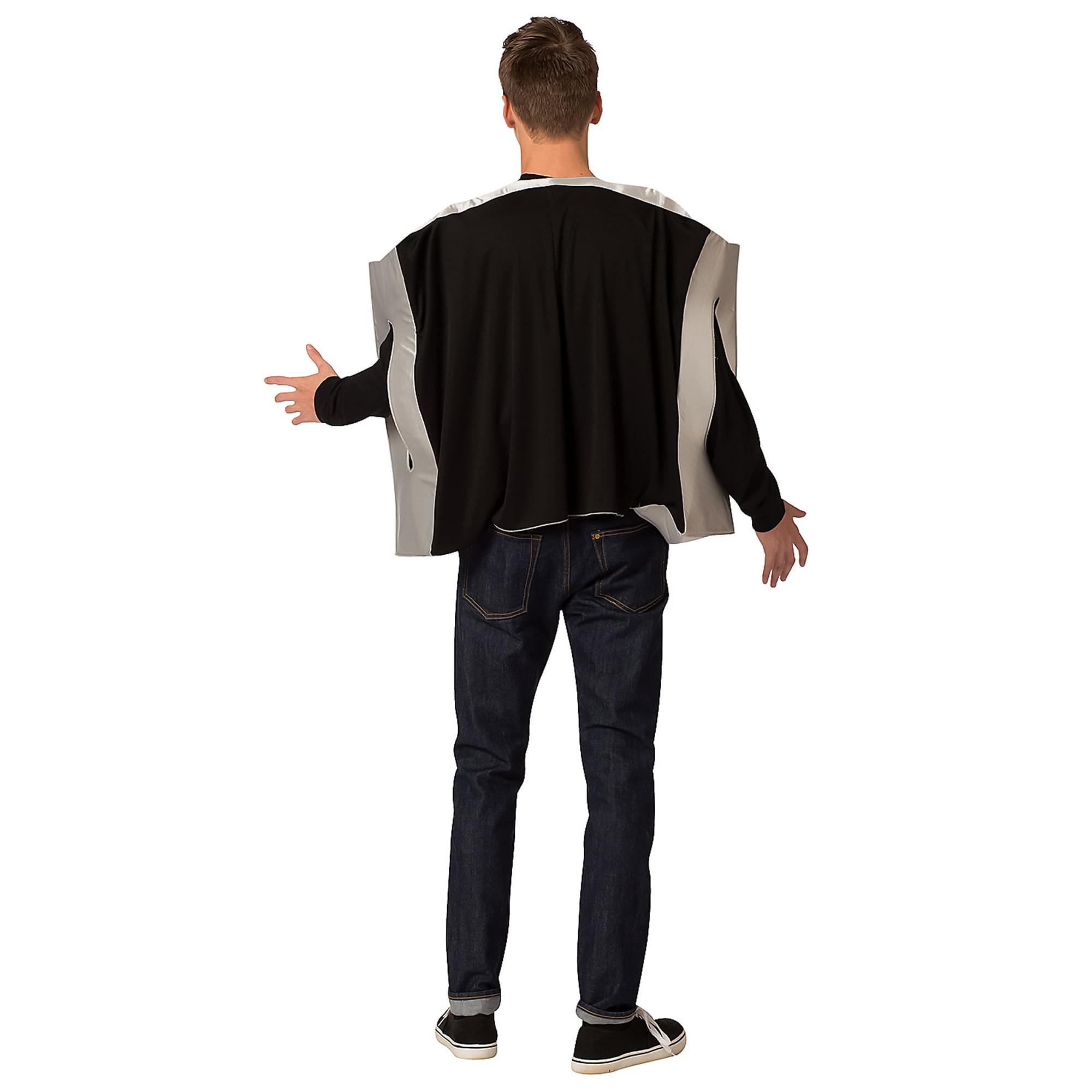Turntable Adult Costume