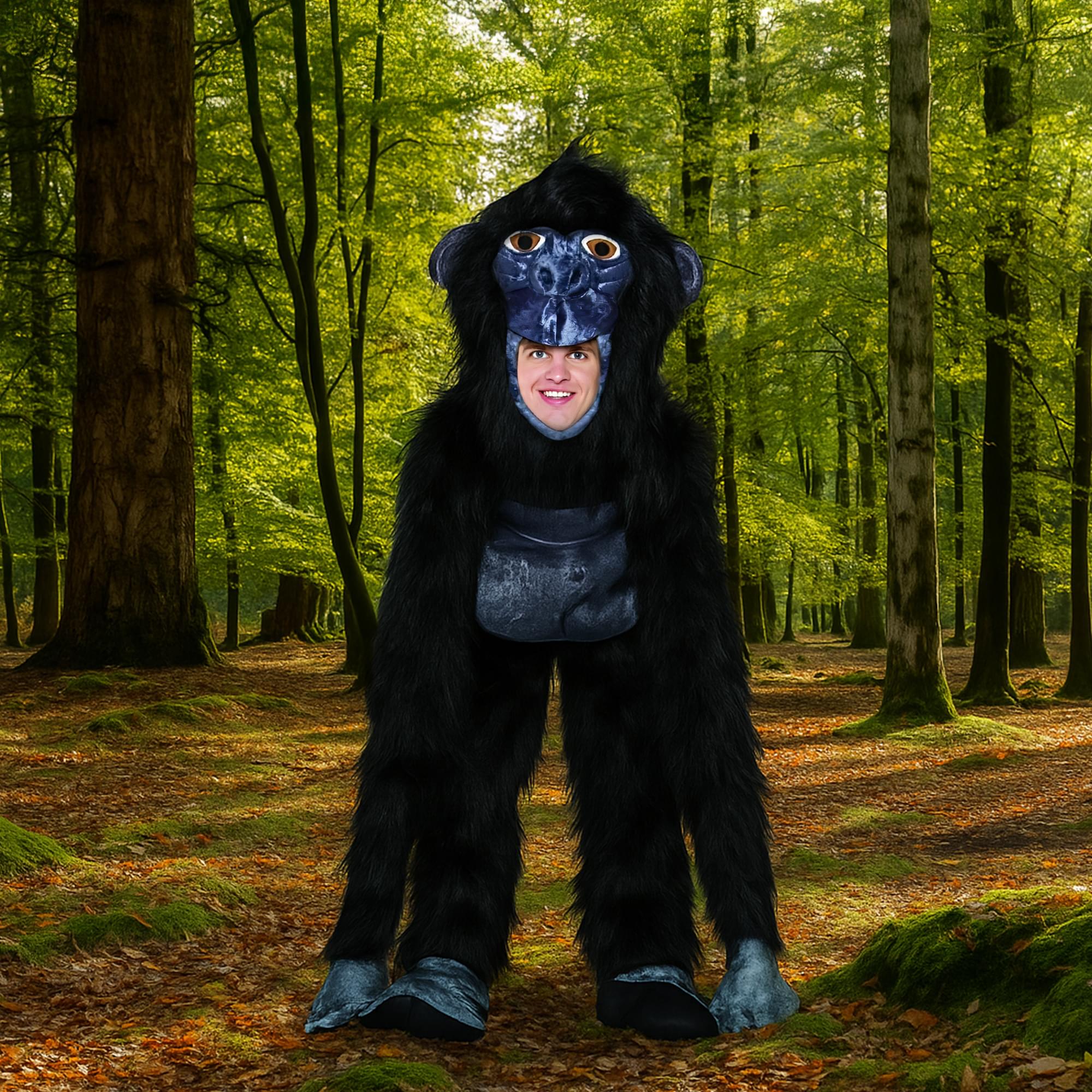 Gorilla Adult Costume