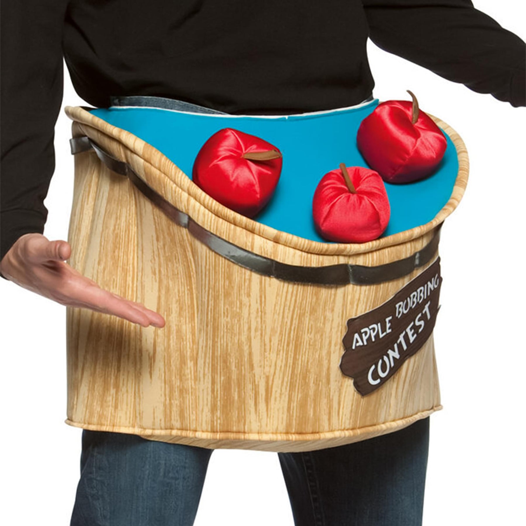 Apple Bobbing Contest Adult Costume