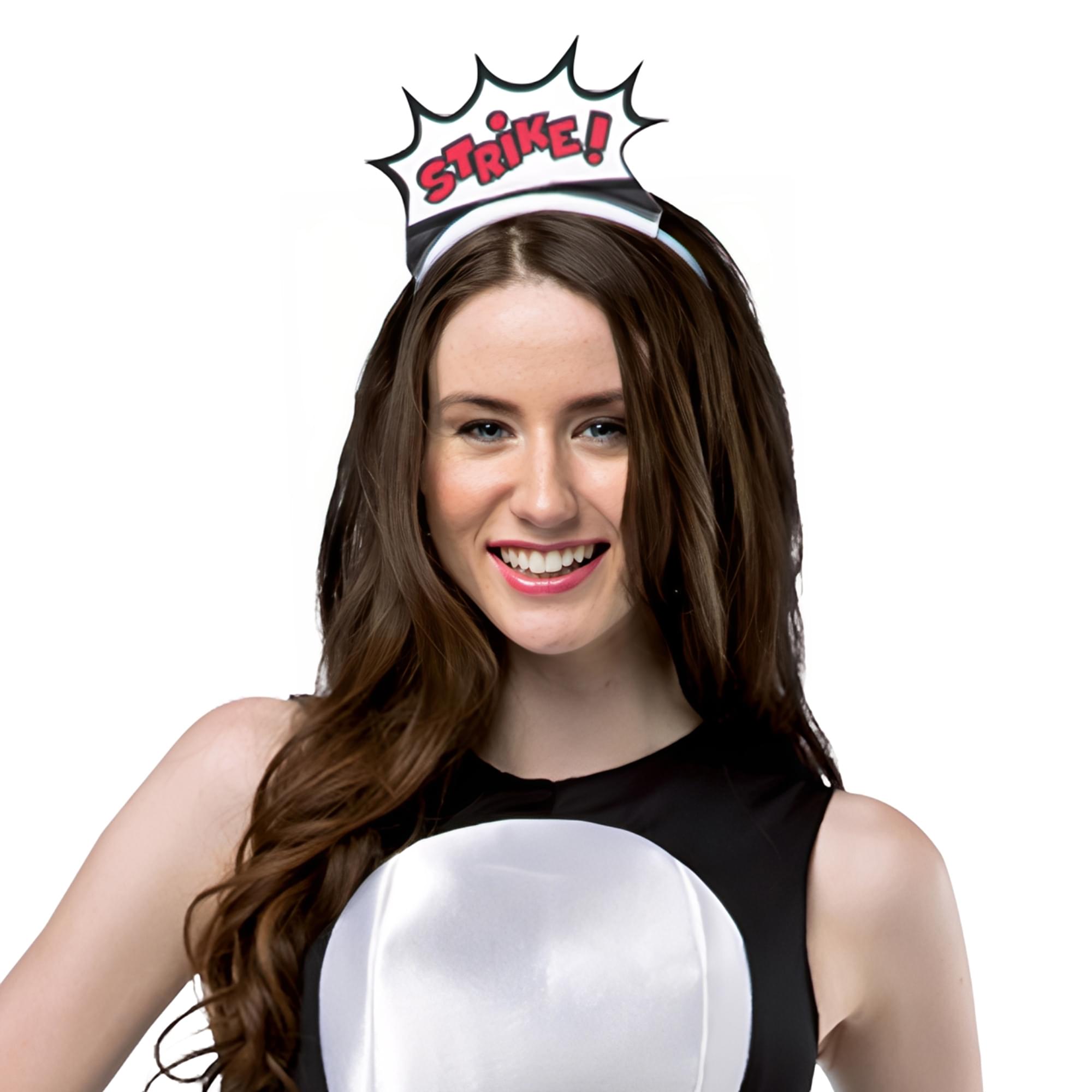 Bowling Pin Adult Costume Dress