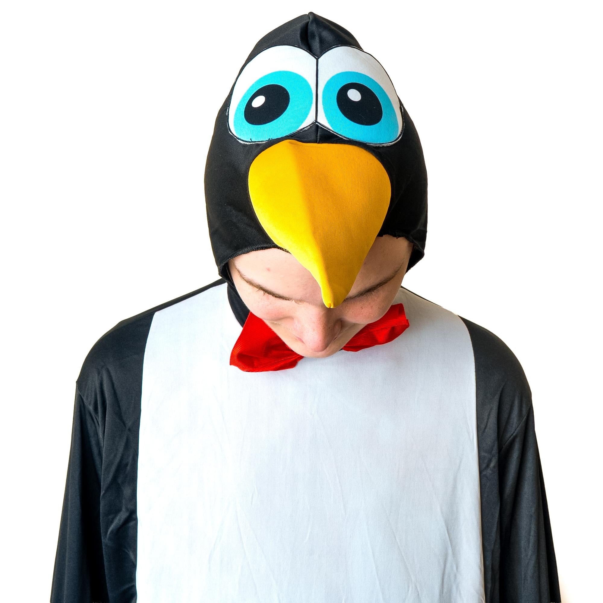 Penguin Hoopster Costume Adult Standard