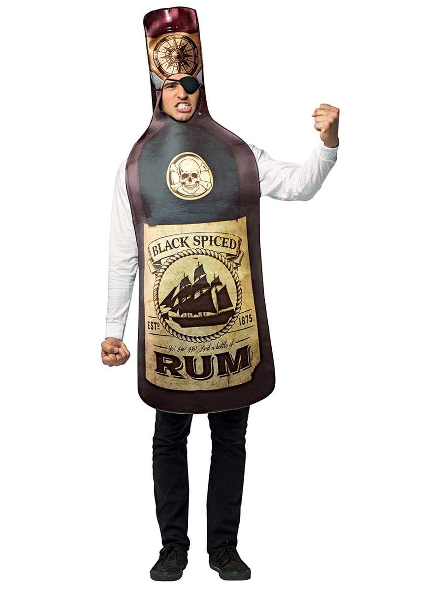 Get Real Rum Costume Adult Standard