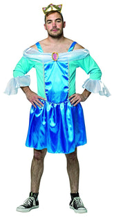 Cinderfella Costume Adult Standard