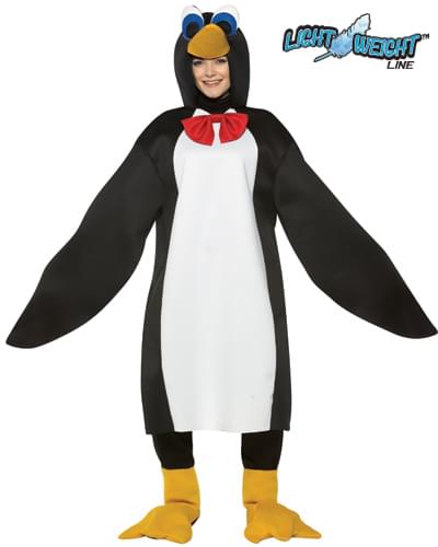 Penguin Lightweight Version Adult Standard Costume
