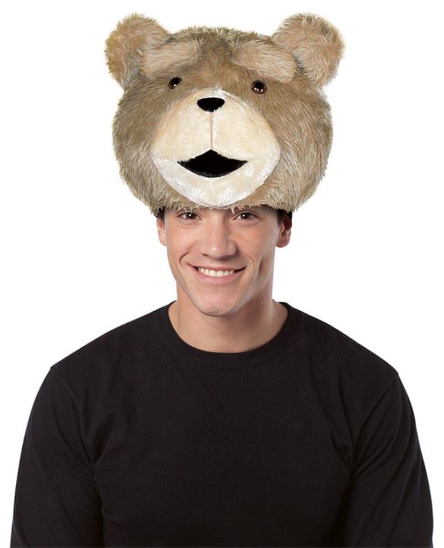 Ted The Movie Costume Hat Adult