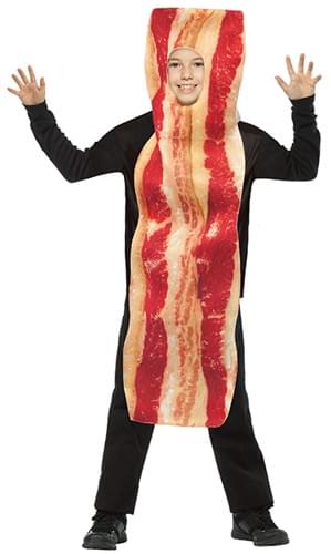 Bacon Strip Child Costume