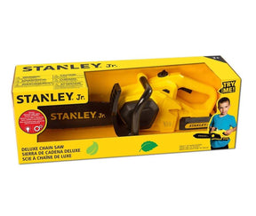 Stanley Jr. Battery Operated Toy Large Blade Chainsaw