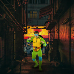 Leonardo Men's Dlx Costume