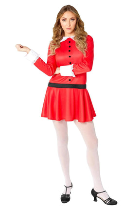 Veruca Salt Women's Costume