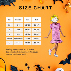 Sally Women's Costume