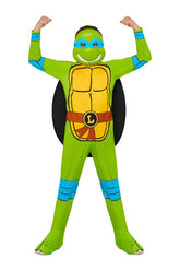 Leonardo Boy's H/S Costume