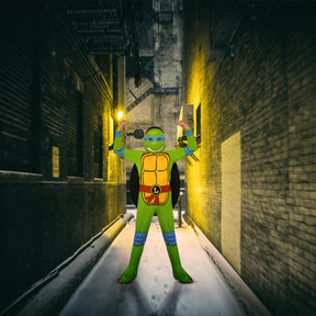 Leonardo Boy's H/S Costume