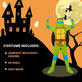 Leonardo Boy's H/S Costume