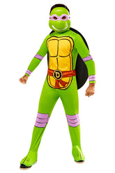 Donatello Boy's H/S Costume