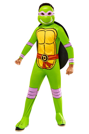 Donatello Boy's H/S Costume