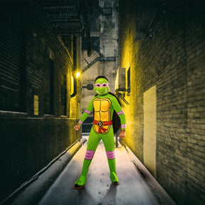 Donatello Boy's H/S Costume