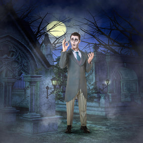 Victor Men's Costume