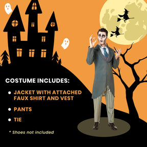 Victor Men's Costume