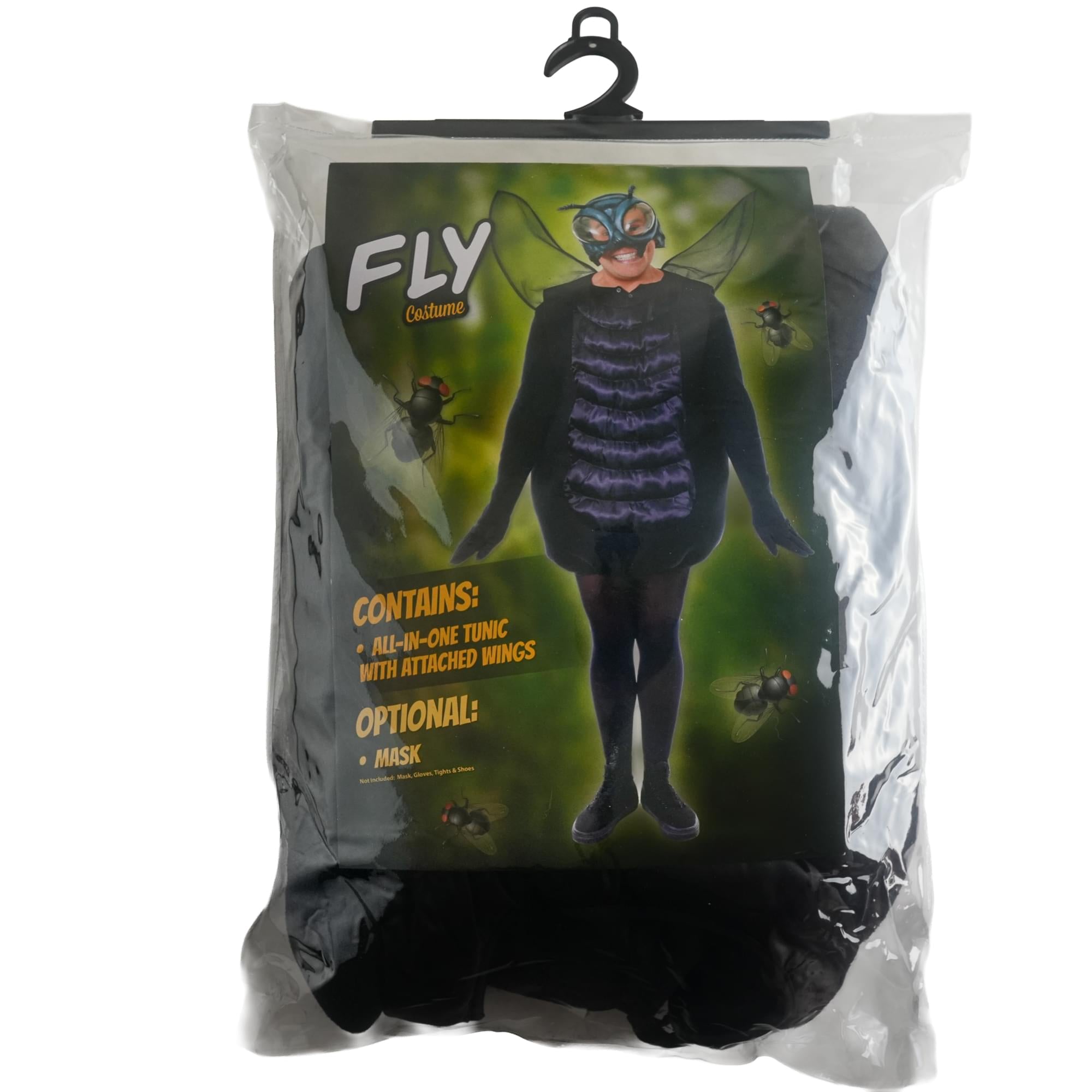 Scary Fly Adult Costume