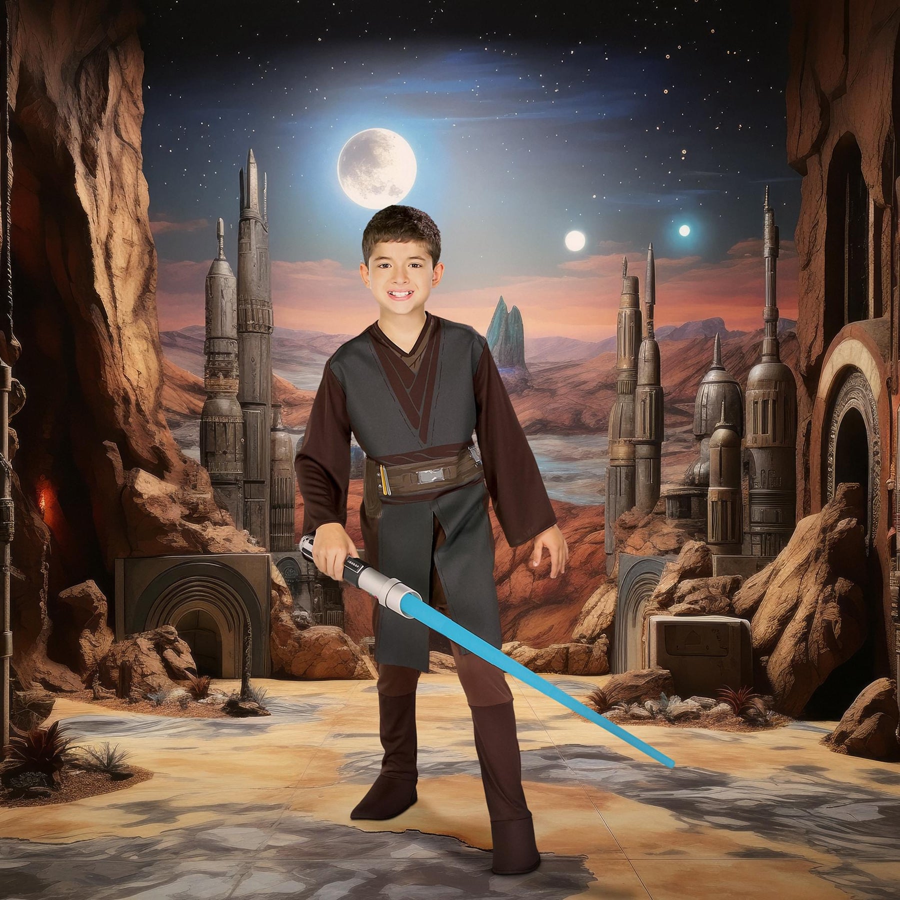 Star Wars Anakin Skywalker Child Costume