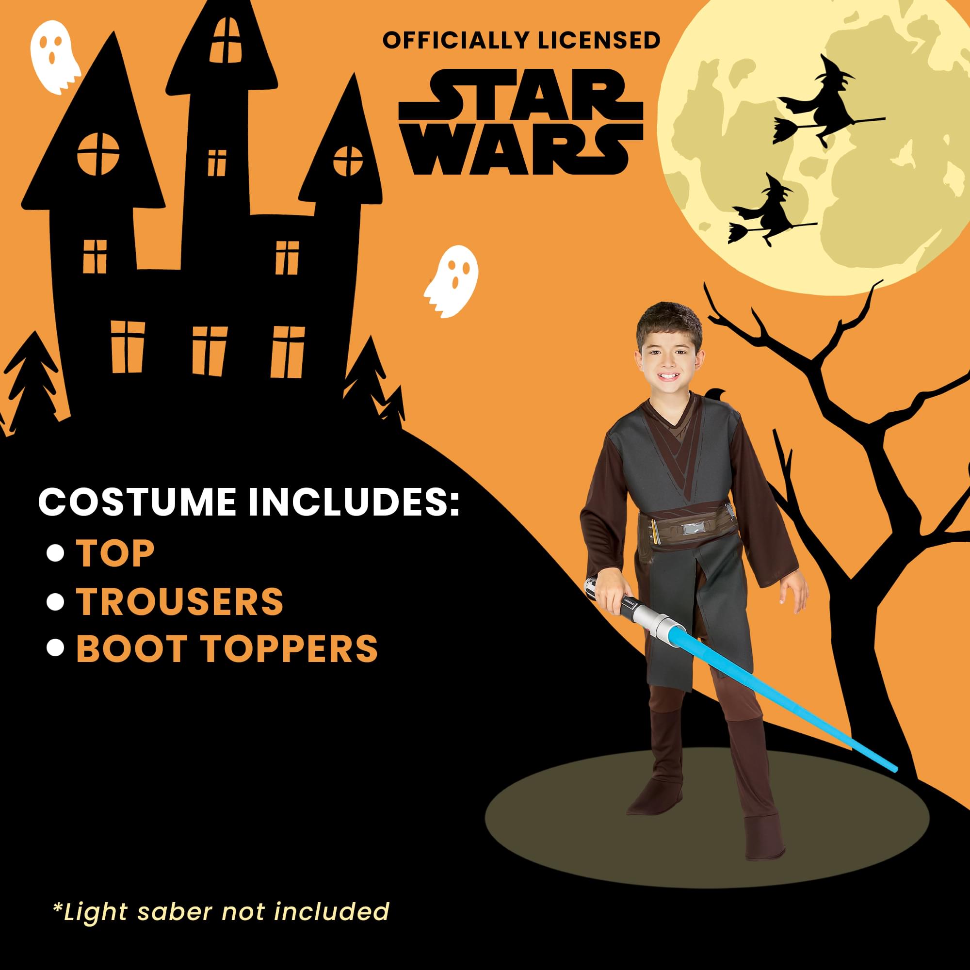 Star Wars Anakin Skywalker Child Costume
