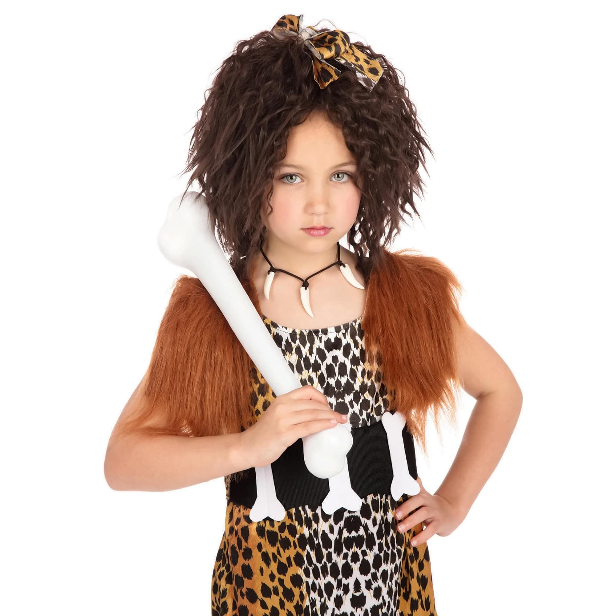 Cavegirl Child Costume