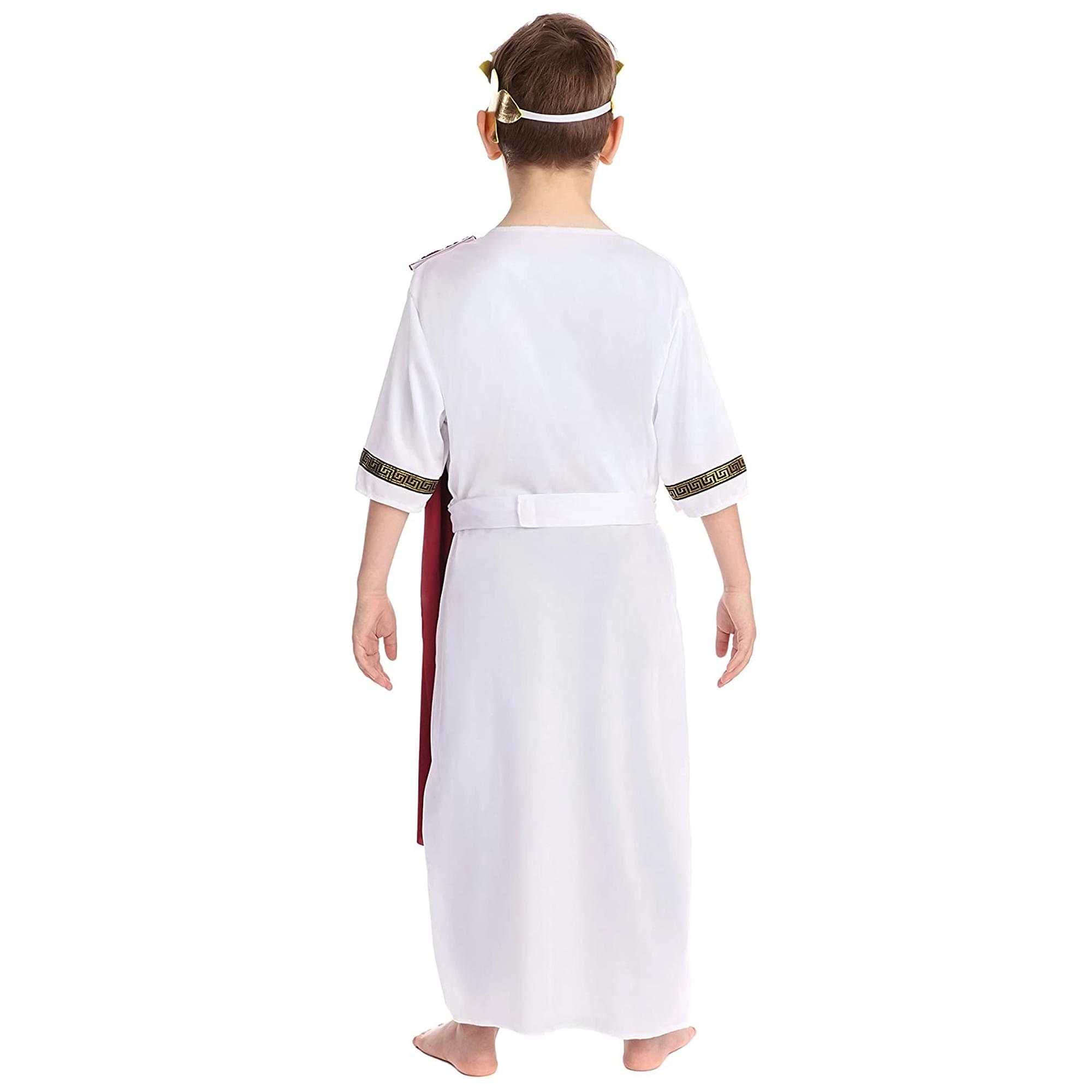 Roman Emperor Child Costume