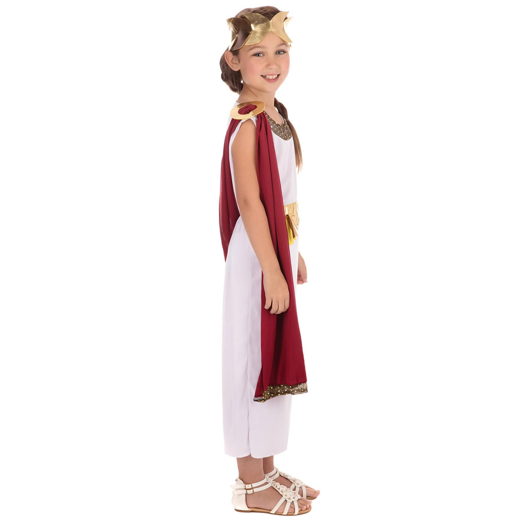 Aphrodite Greek Child Costume