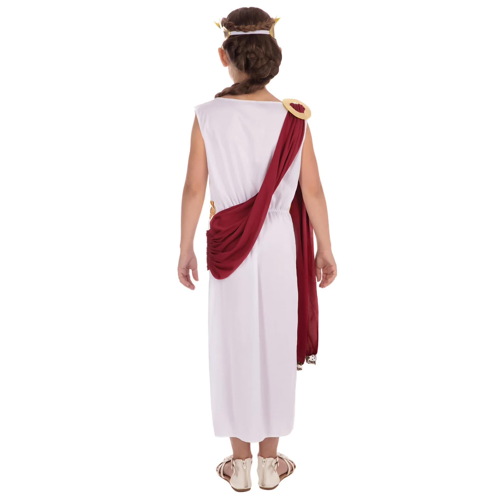 Aphrodite Greek Child Costume