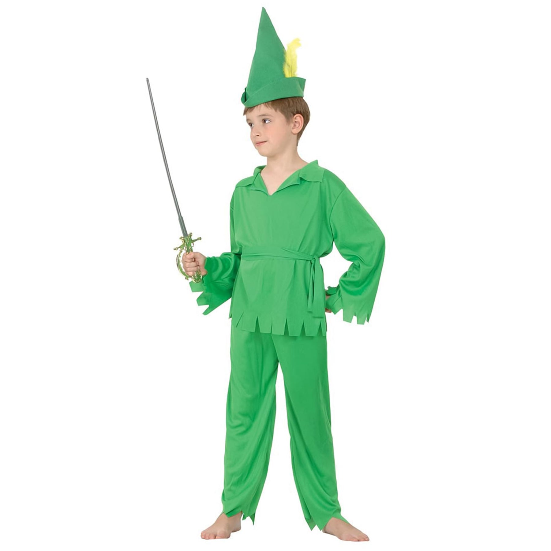Robin Hood / Peter Pan Child Costume